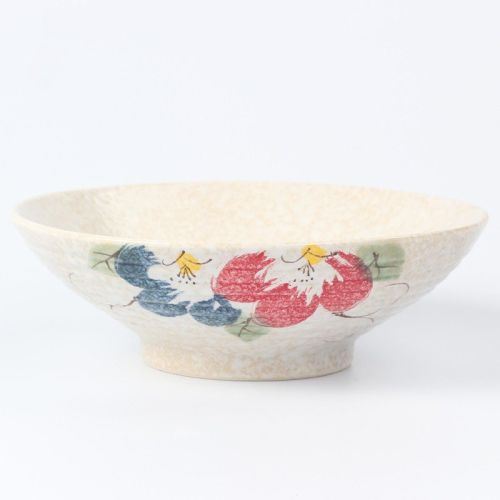 Ajisen Ceramic Noodle Bowl Japanese Style Ramen Udon Large Noodle
