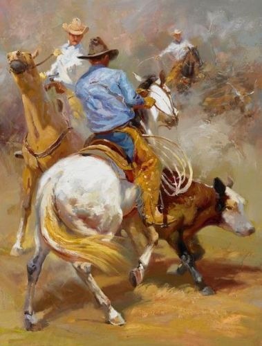 Canvas Painting Rustic Poster Printing Wall Art Picture