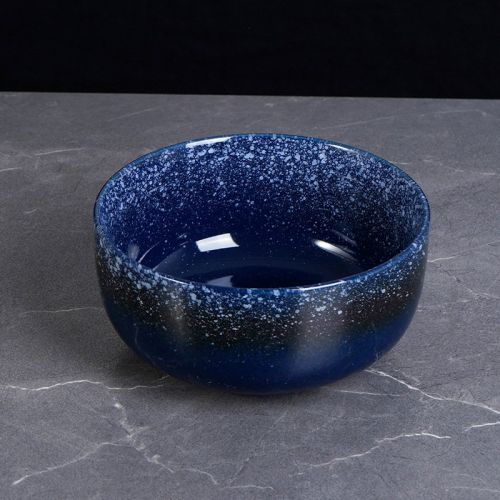 Japanese Ceramic Wholesale Retro Soup Bowl Salad Bowl Tableware